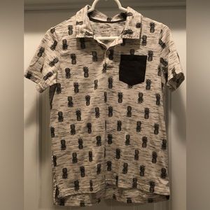 Arizona Jean Co Polo Tee